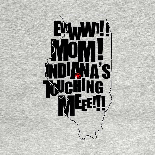 Ewww! Indiana! (Version 3) by Justin Langenberg